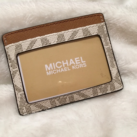 Michael Kors Card Holder - Picture 4 of 6